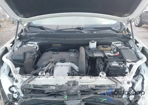 2019 Buick Envision Awd Premium Ii из США, поврежденный, VIN LRBFX4SX7KD033014